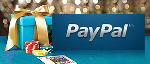 logo PayPal cadeau jeton carte